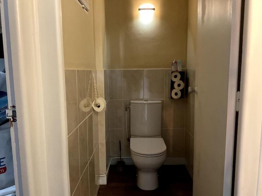 Saint-Léonard-de-NoblatLe Passage Du Faubourg, Agreable T3 En Duplex De 120M2アパートメント エクステリア 写真