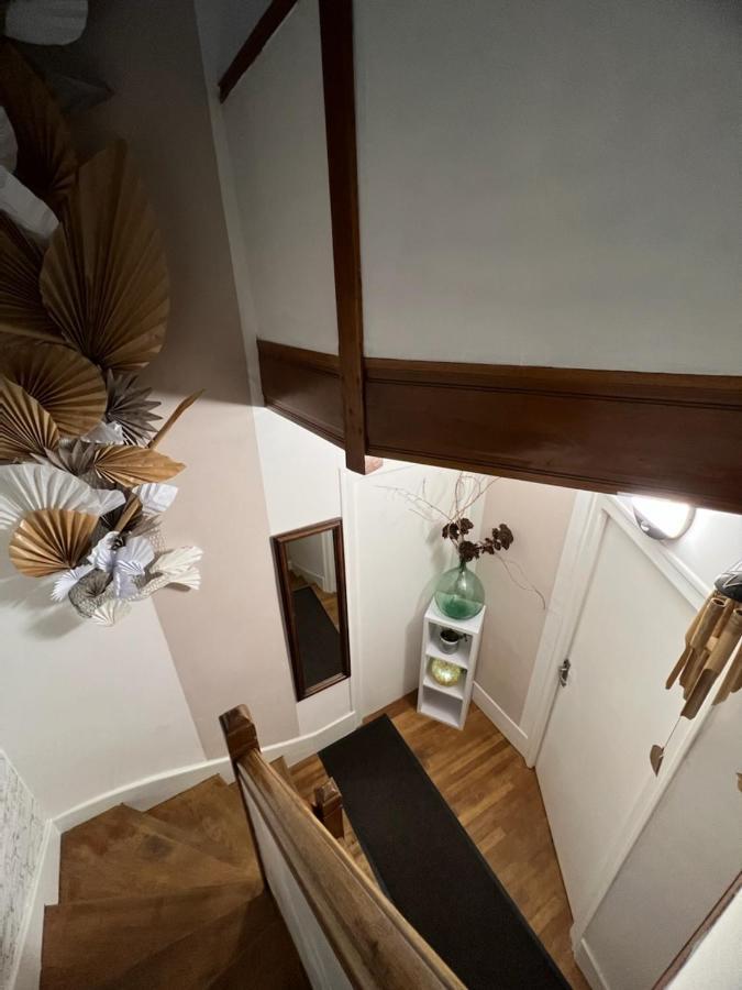 Saint-Léonard-de-NoblatLe Passage Du Faubourg, Agreable T3 En Duplex De 120M2アパートメント エクステリア 写真