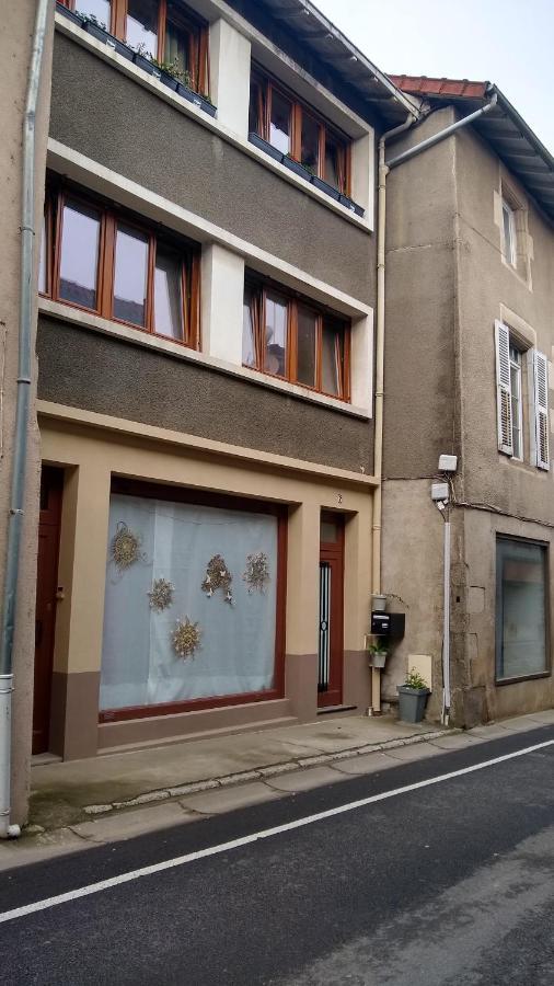 Saint-Léonard-de-NoblatLe Passage Du Faubourg, Agreable T3 En Duplex De 120M2アパートメント エクステリア 写真