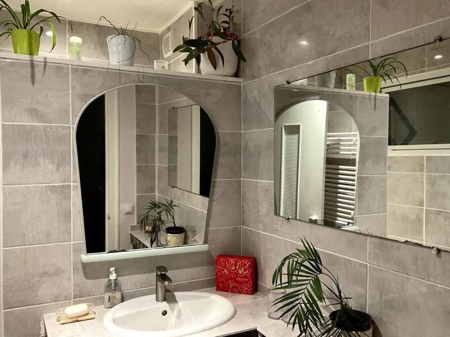 Saint-Léonard-de-NoblatLe Passage Du Faubourg, Agreable T3 En Duplex De 120M2アパートメント エクステリア 写真