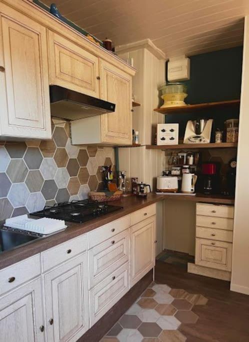 Saint-Léonard-de-NoblatLe Passage Du Faubourg, Agreable T3 En Duplex De 120M2アパートメント エクステリア 写真