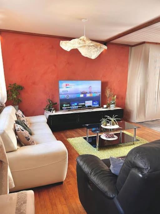 Saint-Léonard-de-NoblatLe Passage Du Faubourg, Agreable T3 En Duplex De 120M2アパートメント エクステリア 写真