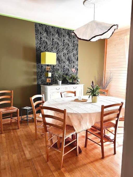 Saint-Léonard-de-NoblatLe Passage Du Faubourg, Agreable T3 En Duplex De 120M2アパートメント エクステリア 写真