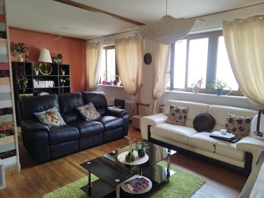 Saint-Léonard-de-NoblatLe Passage Du Faubourg, Agreable T3 En Duplex De 120M2アパートメント エクステリア 写真