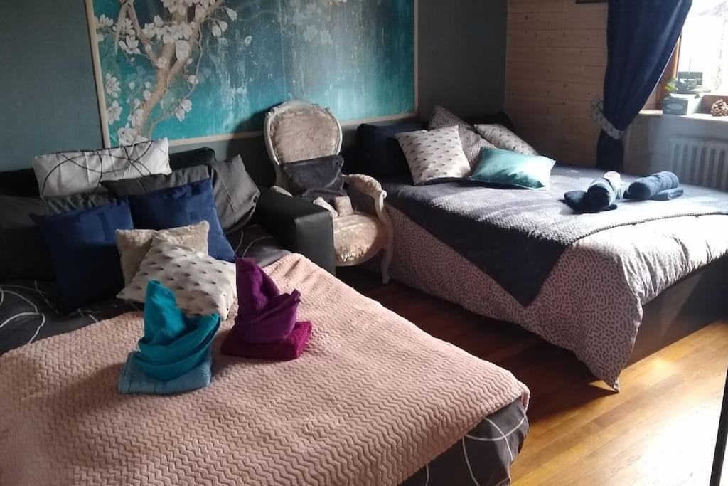 Saint-Léonard-de-NoblatLe Passage Du Faubourg, Agreable T3 En Duplex De 120M2アパートメント エクステリア 写真